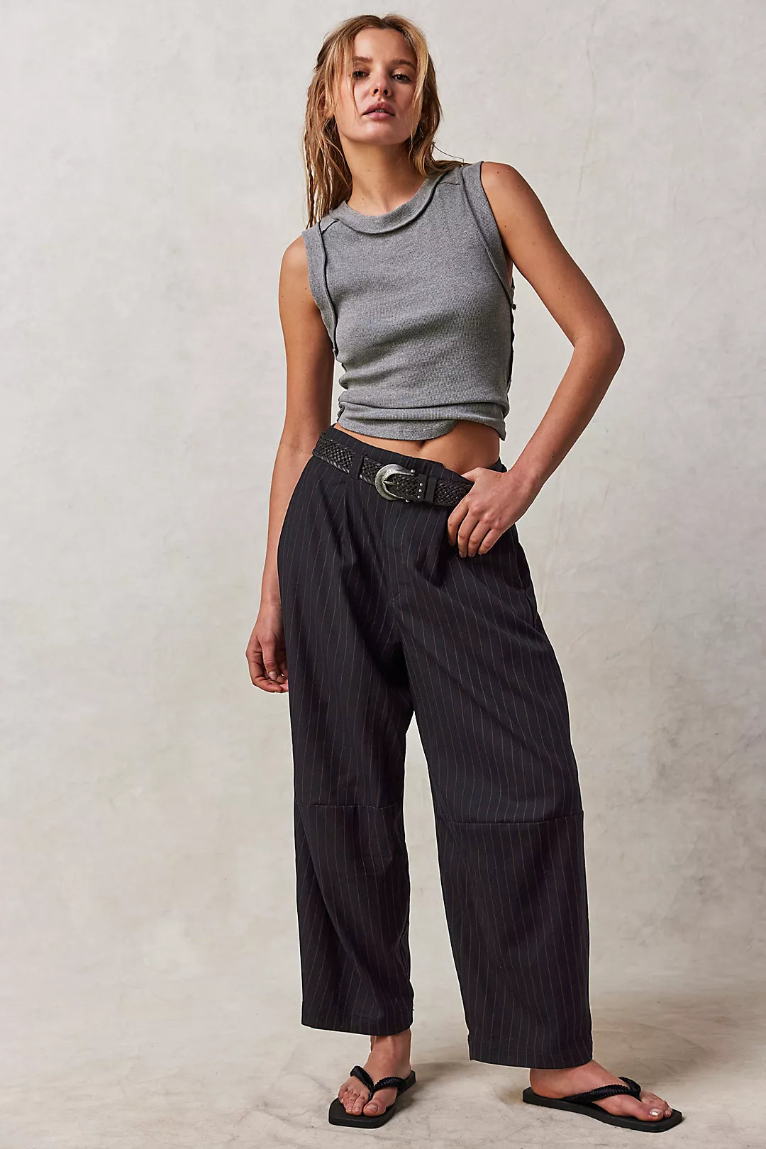 Free People Turning Point Trouser