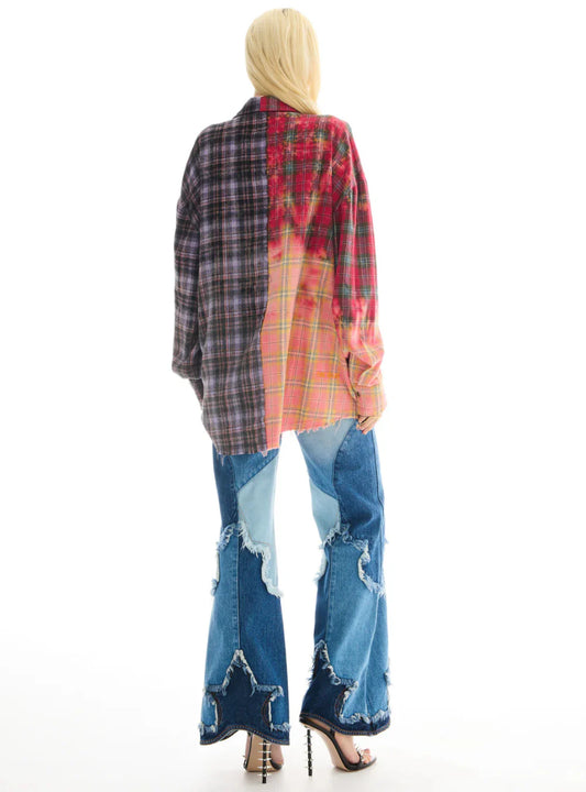 The Tales Half & Half Flannel