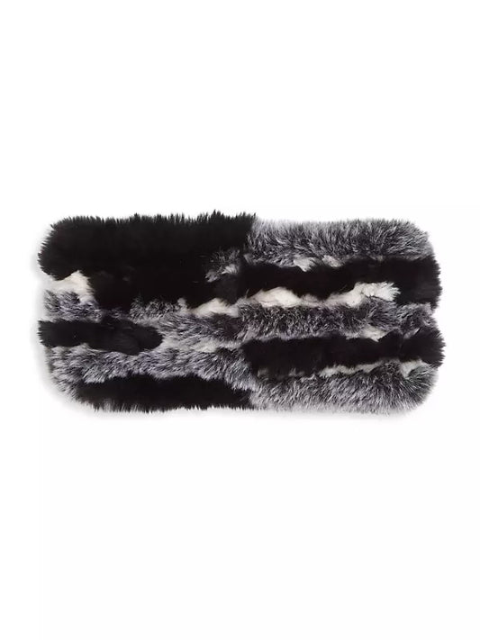 Jocelyn Faux Fur Headband