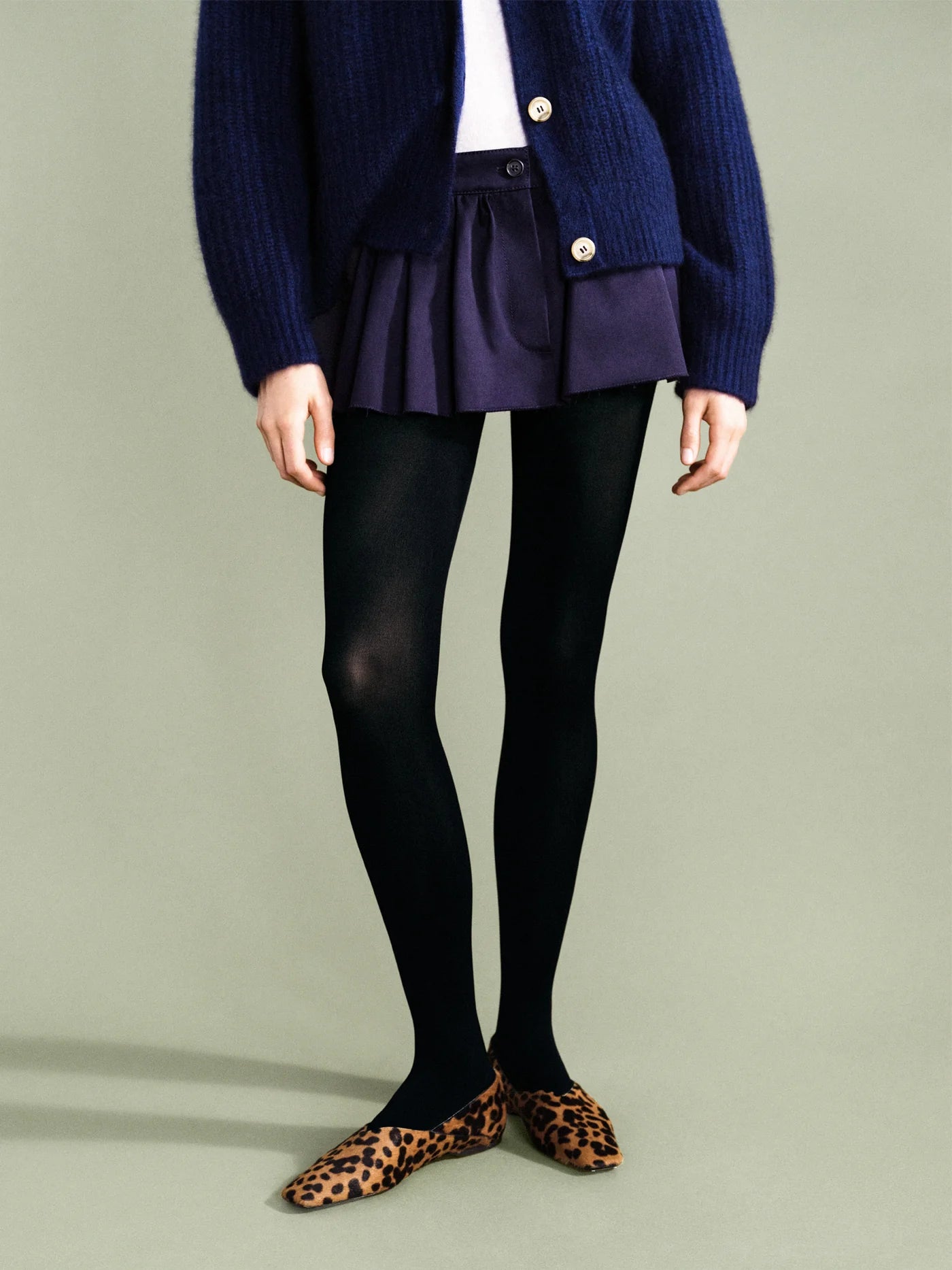 Hansel From Basel Opaque Tight