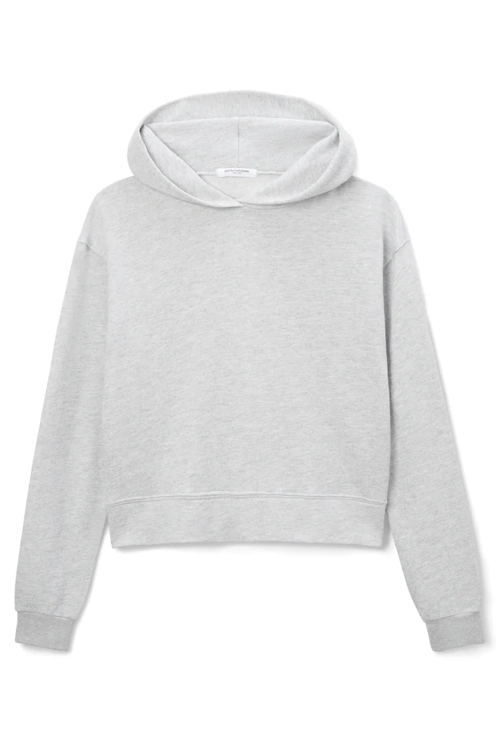 Perfect White Tee Iggy Hoodie