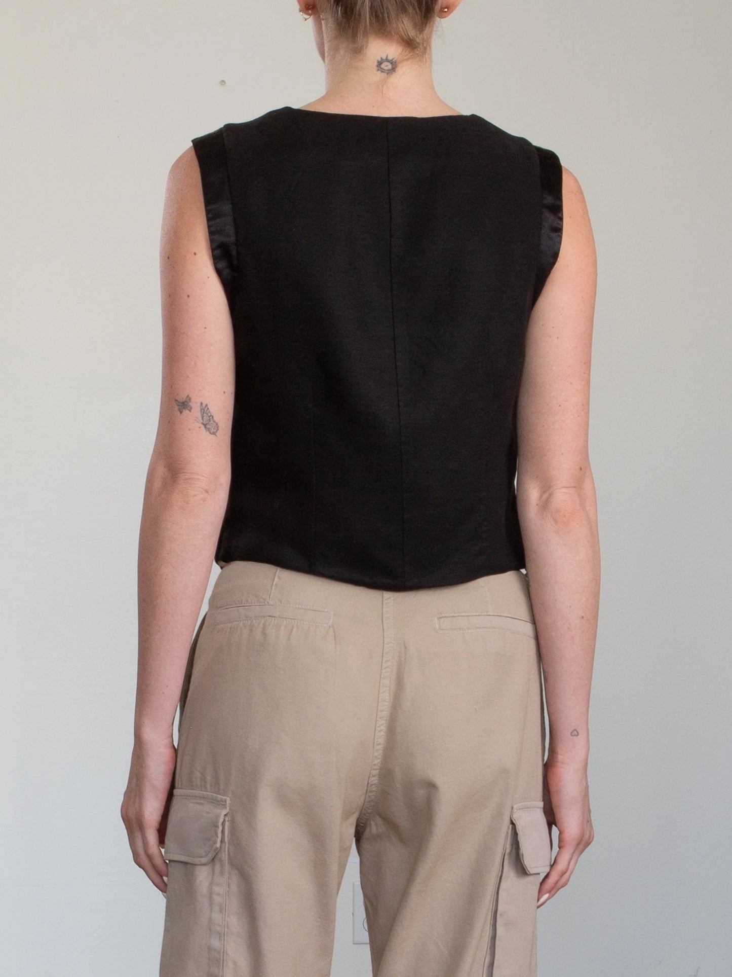 Pharaoh Ivy Vest