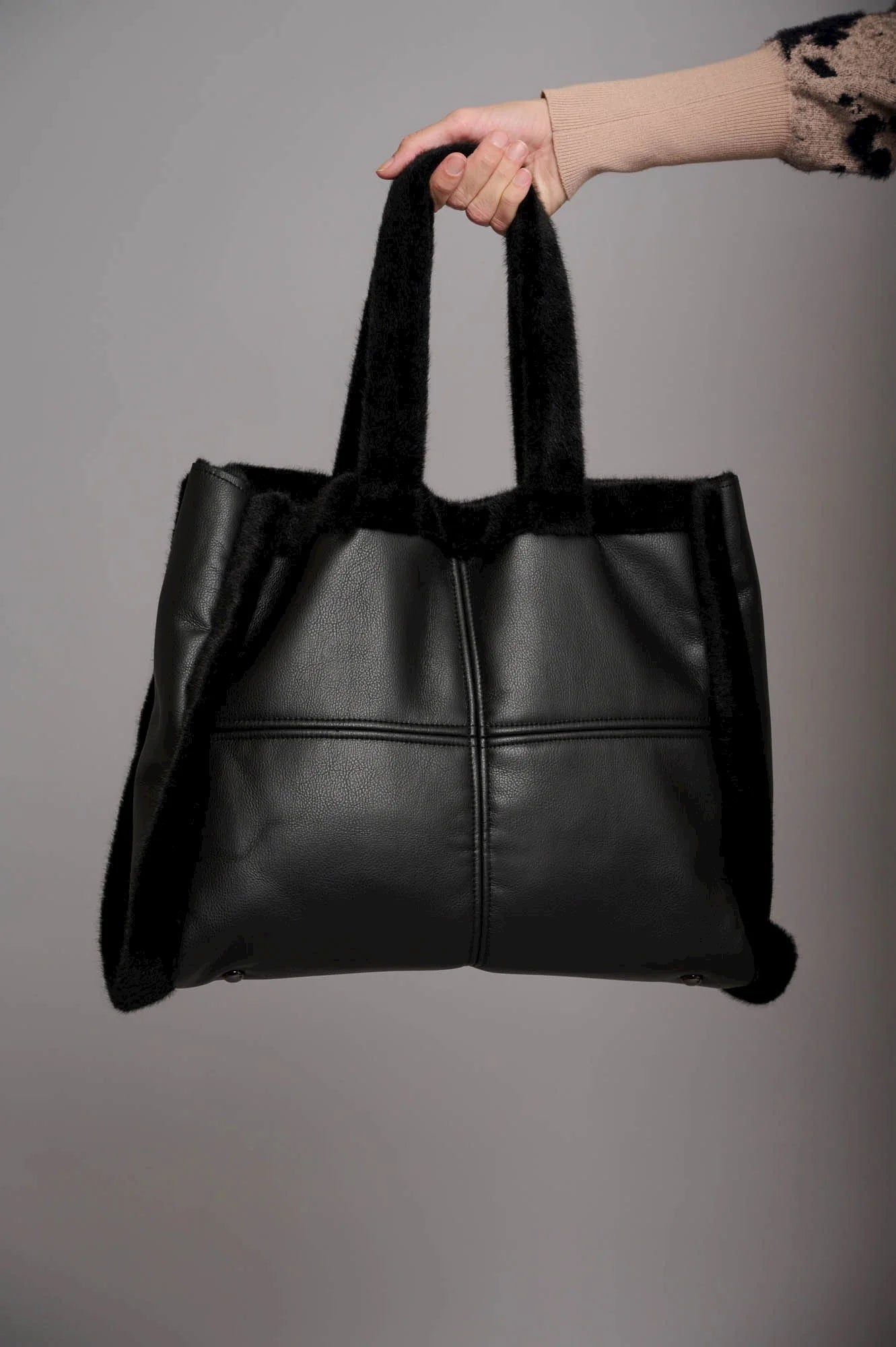 Rino & Pelle Jasmin Shopper Bag