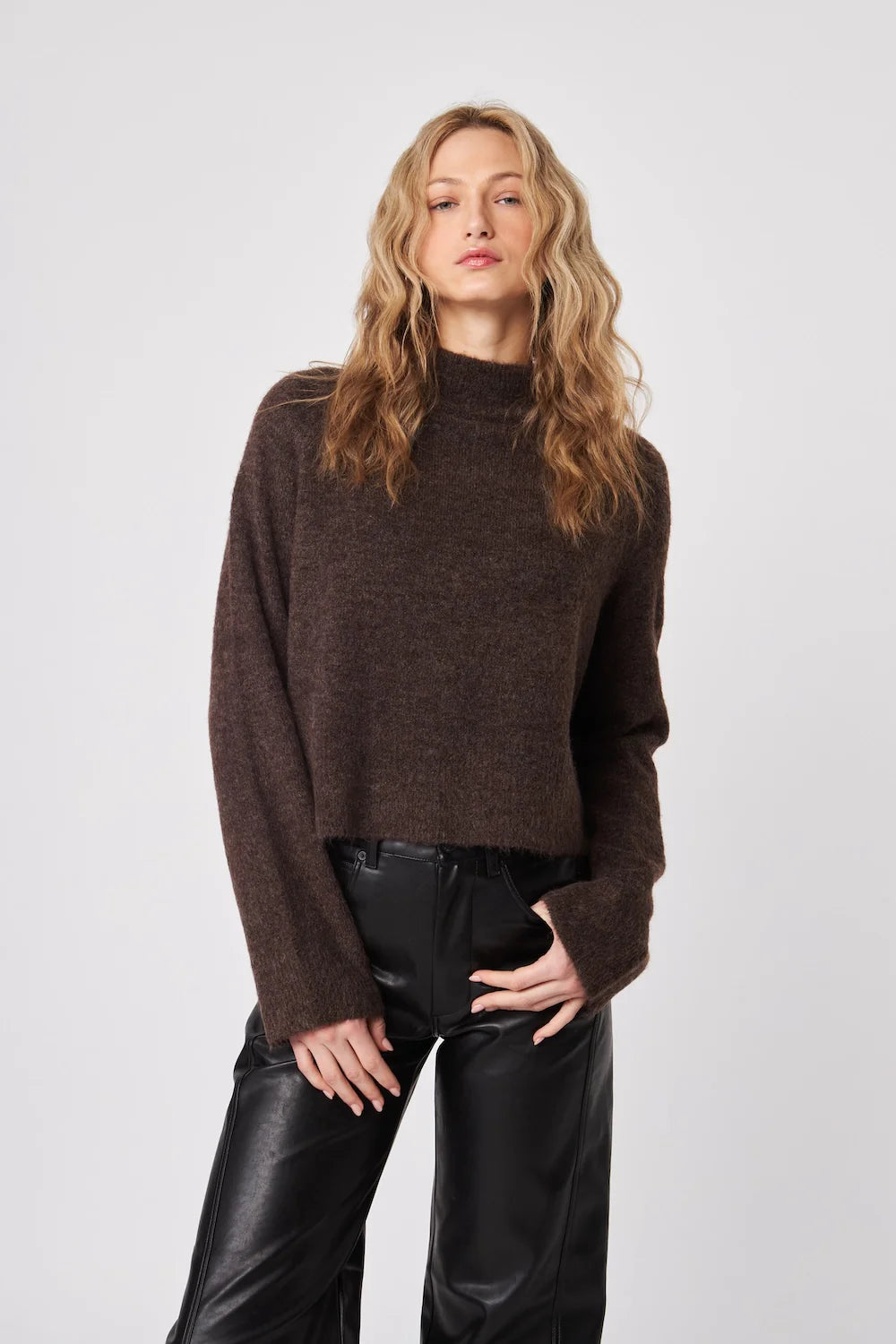 John & Jenn Oliver Sweater