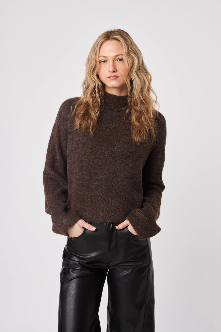 John & Jenn Oliver Sweater