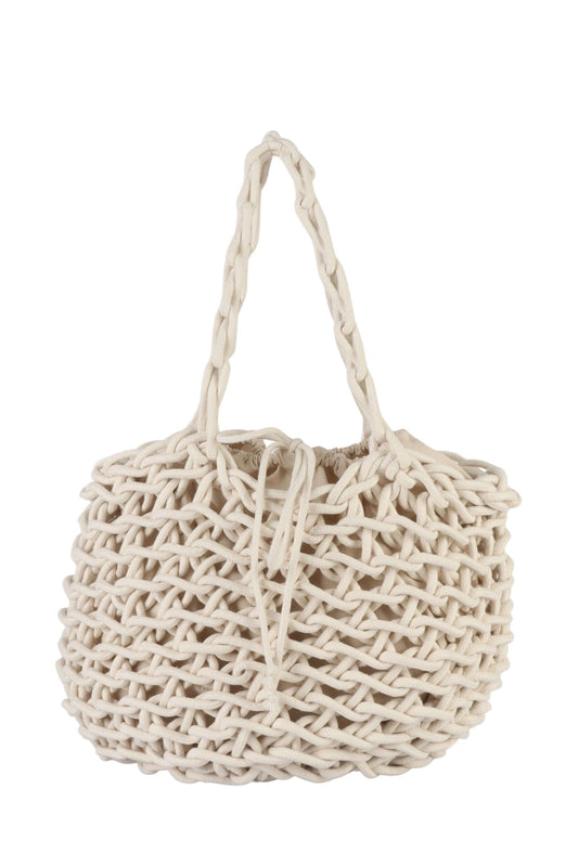 Lamarque Jolana Braided Bag