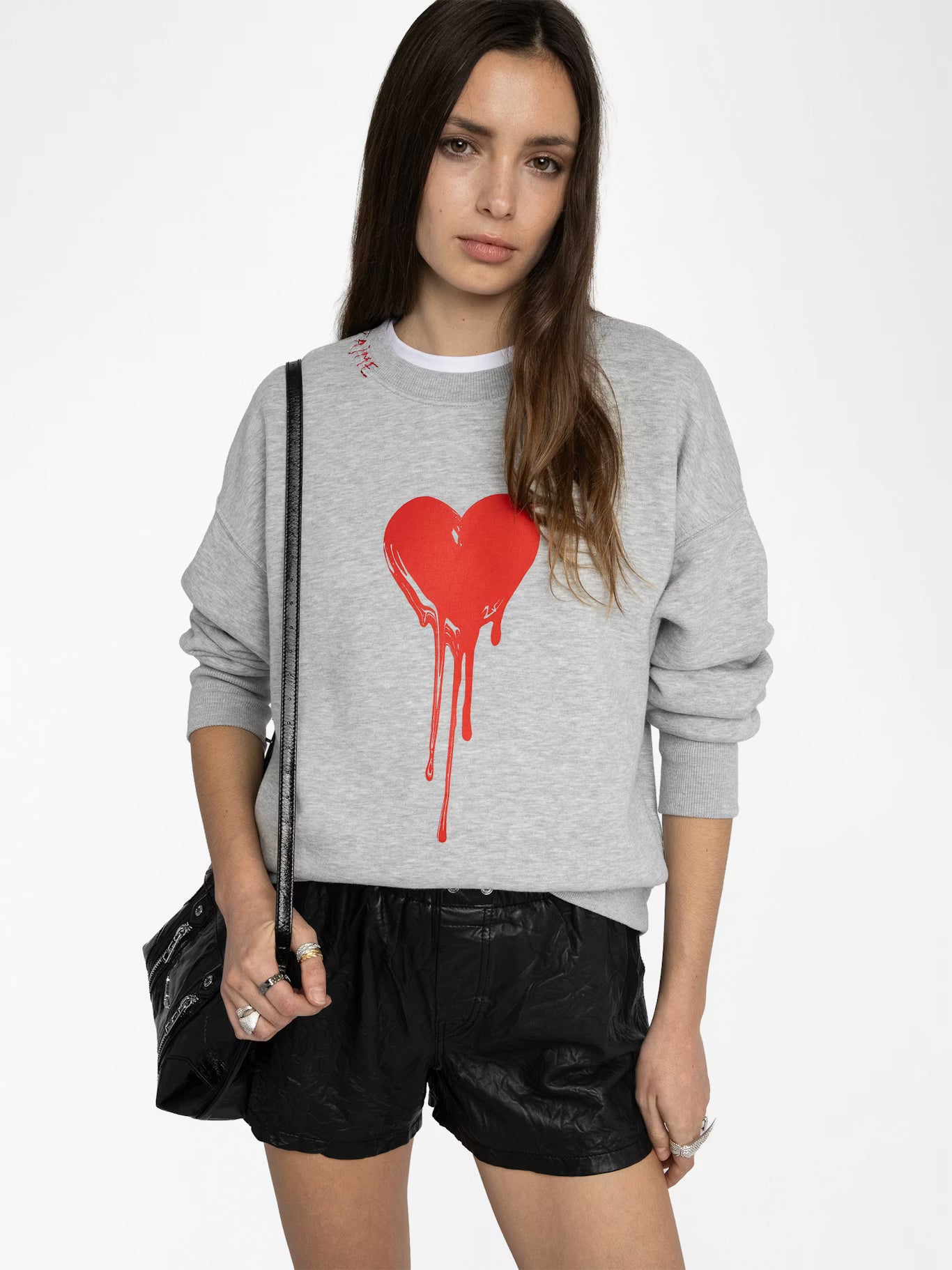 Zadig & Voltaire Oscar Shirt