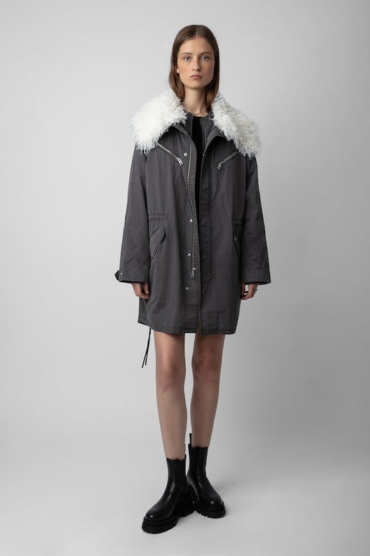 Zadig & Voltaire Kidea Parka