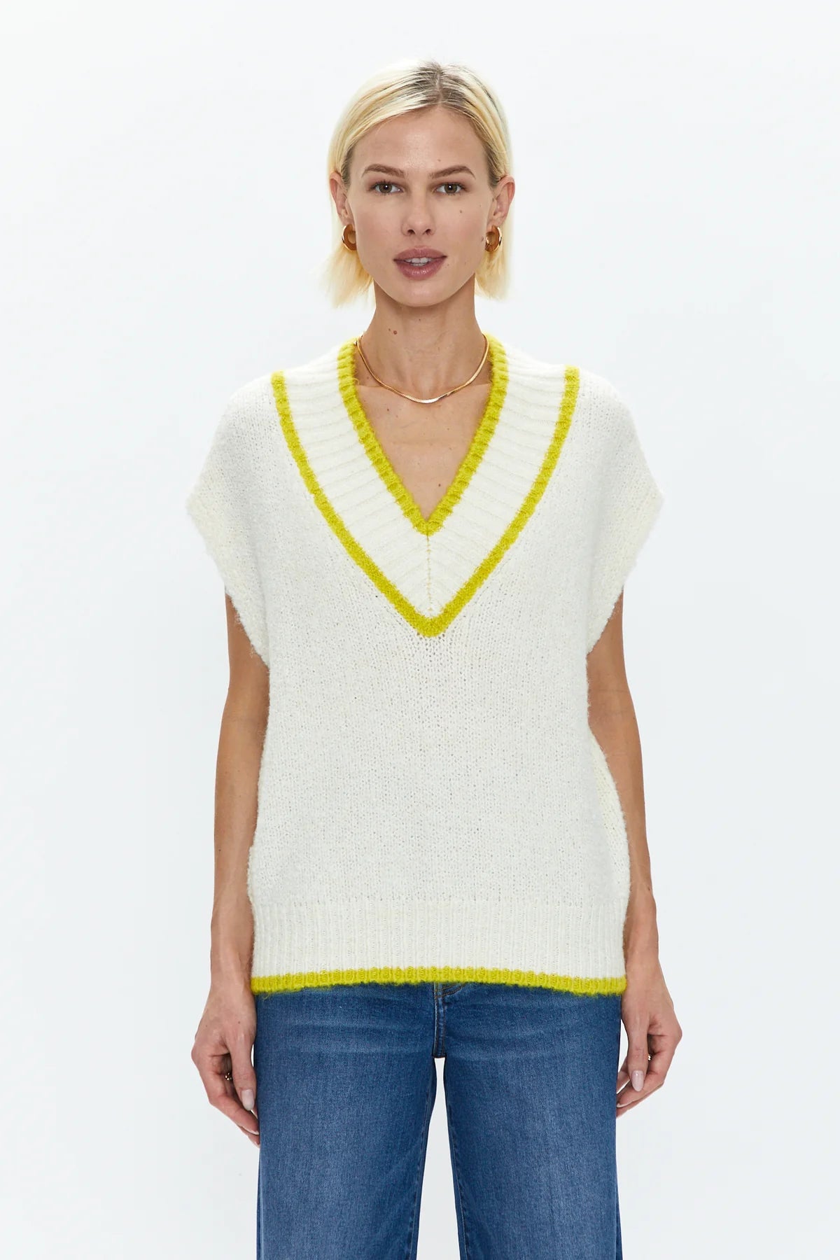 Pistola Kiran Zest Sweater Vest