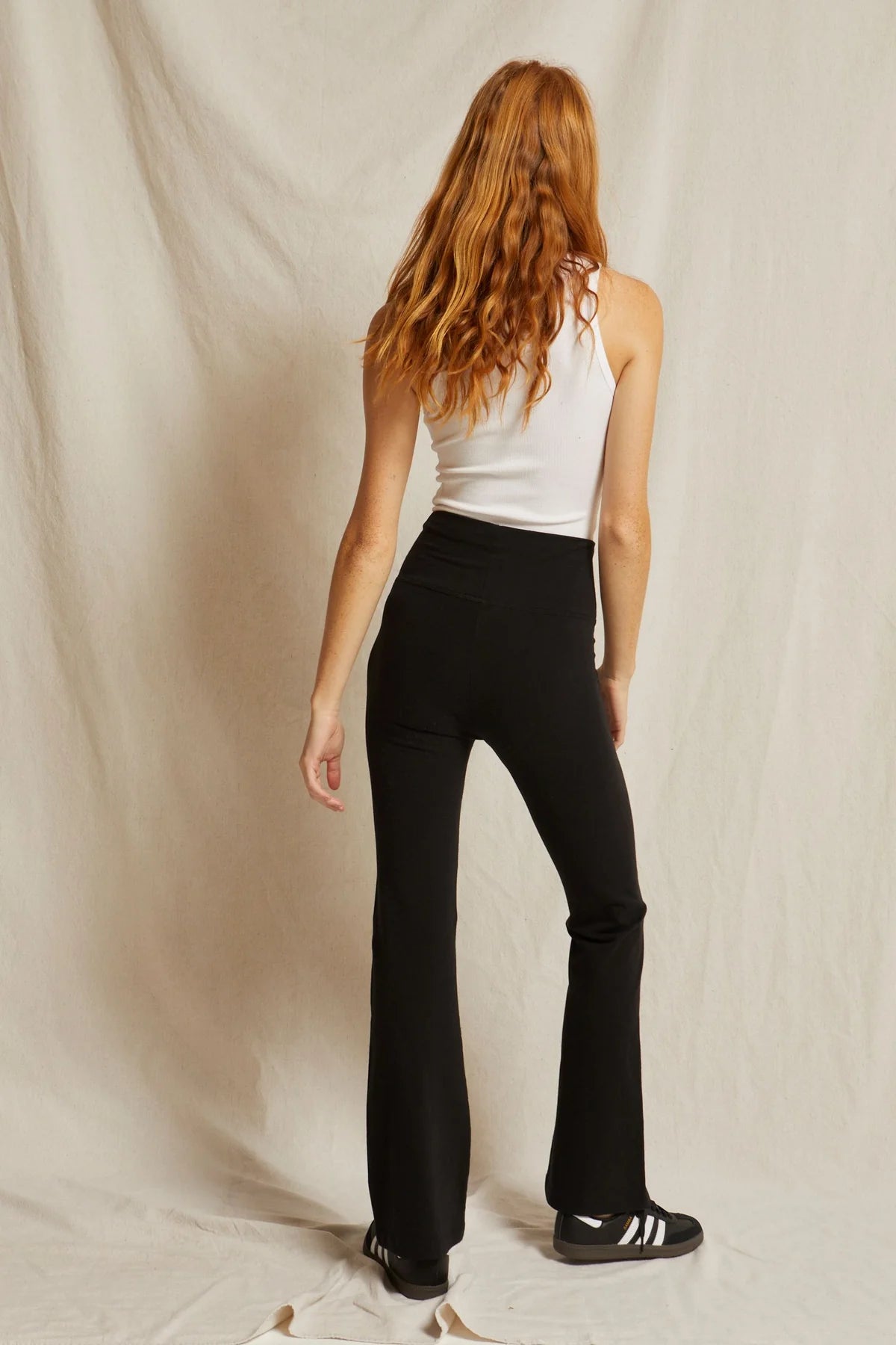 Perfect White Tee Lemmy Pant