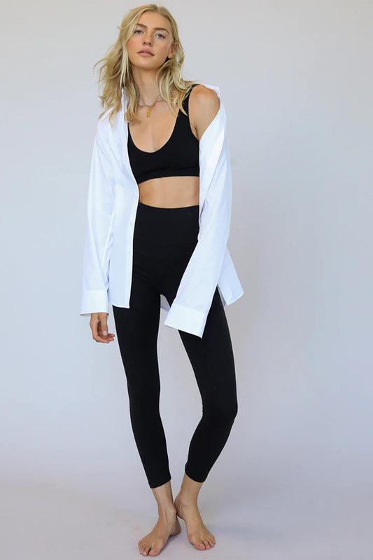 Perfect White Tee Lita Legging