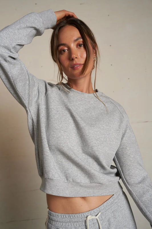 Perfect White Tee Lucia