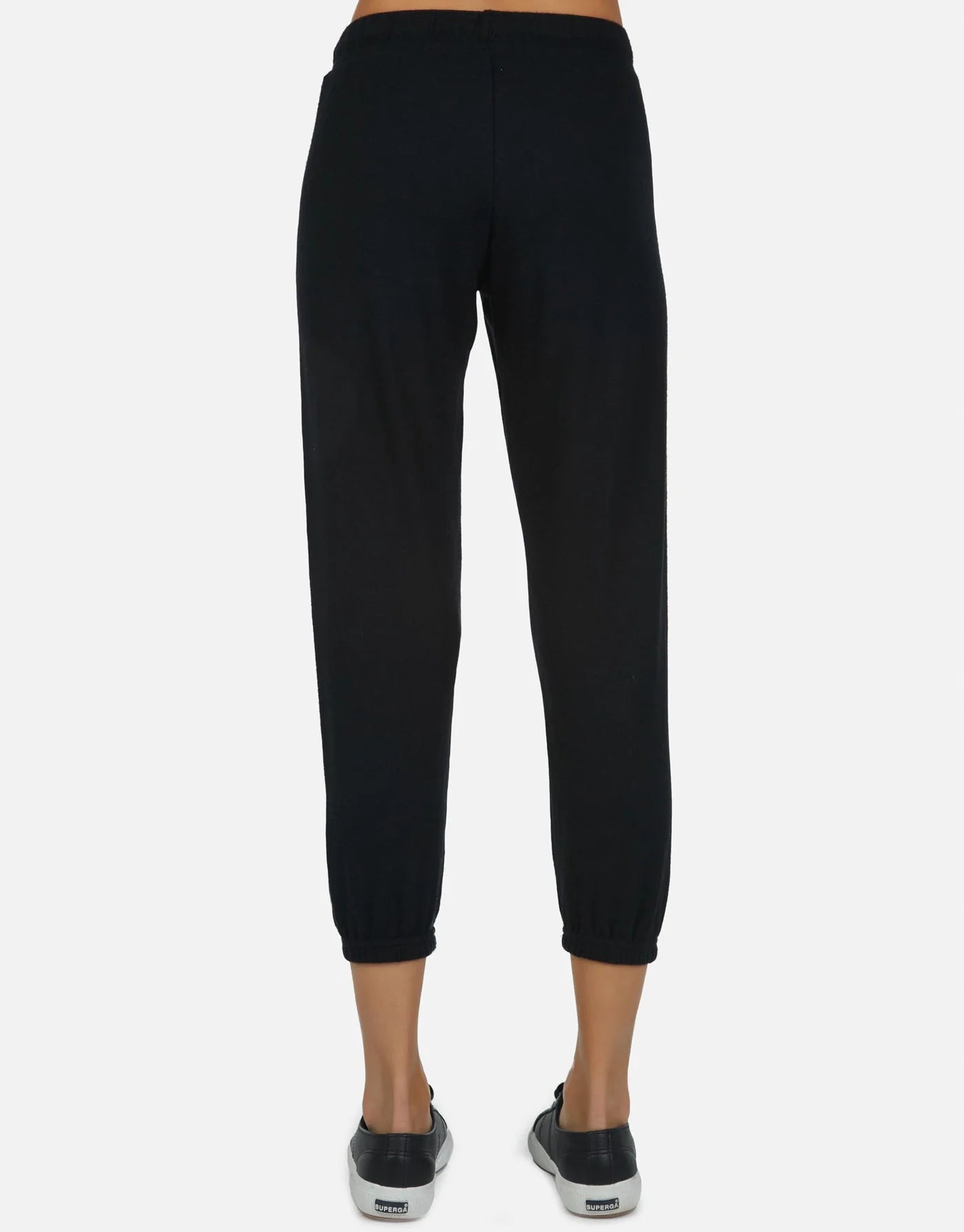 Michael Lauren Nate Crop Sweatpant