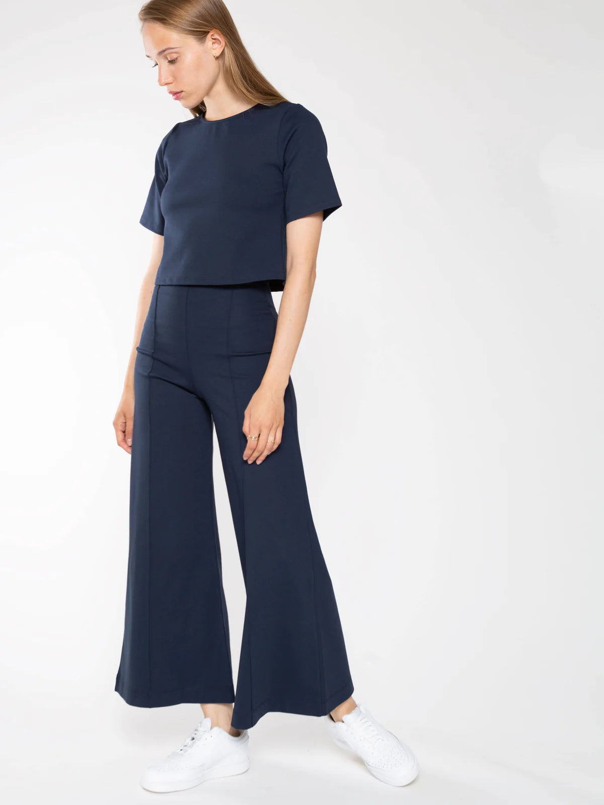 Ripley Rader Wide Leg Cropped Pant