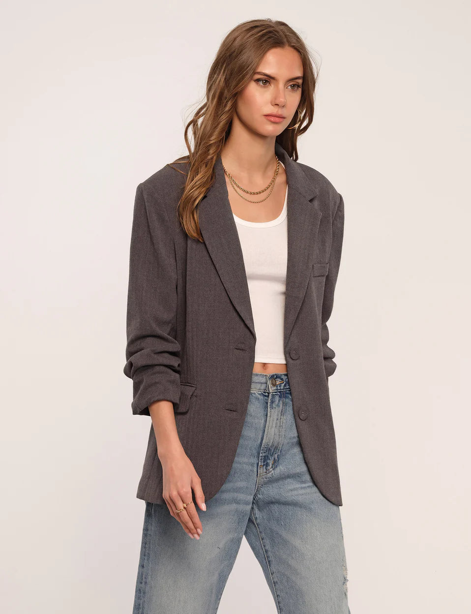 Heartloom Nixie Blazer