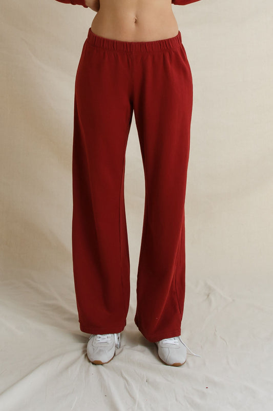 Perfect White Tee Nora Pant