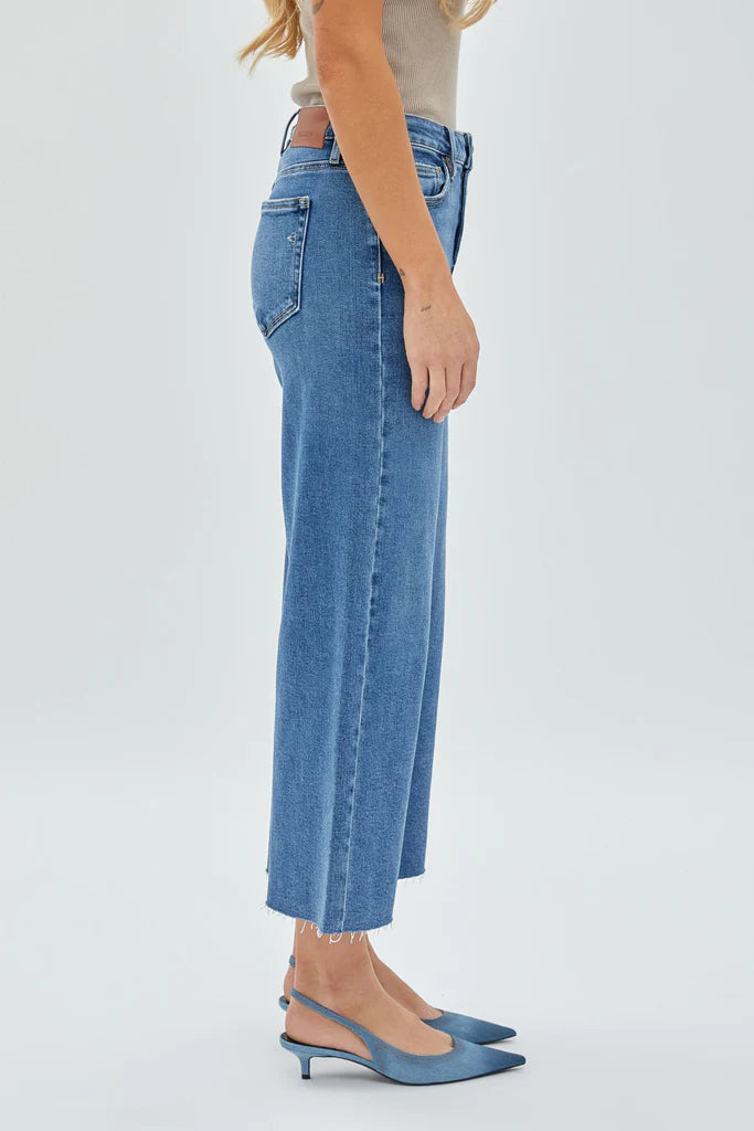 Hidden Jean Nori Wide leg