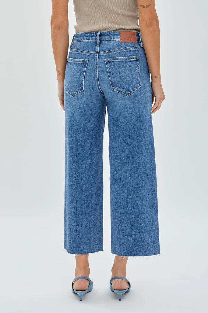 Hidden Jean Nori Wide leg