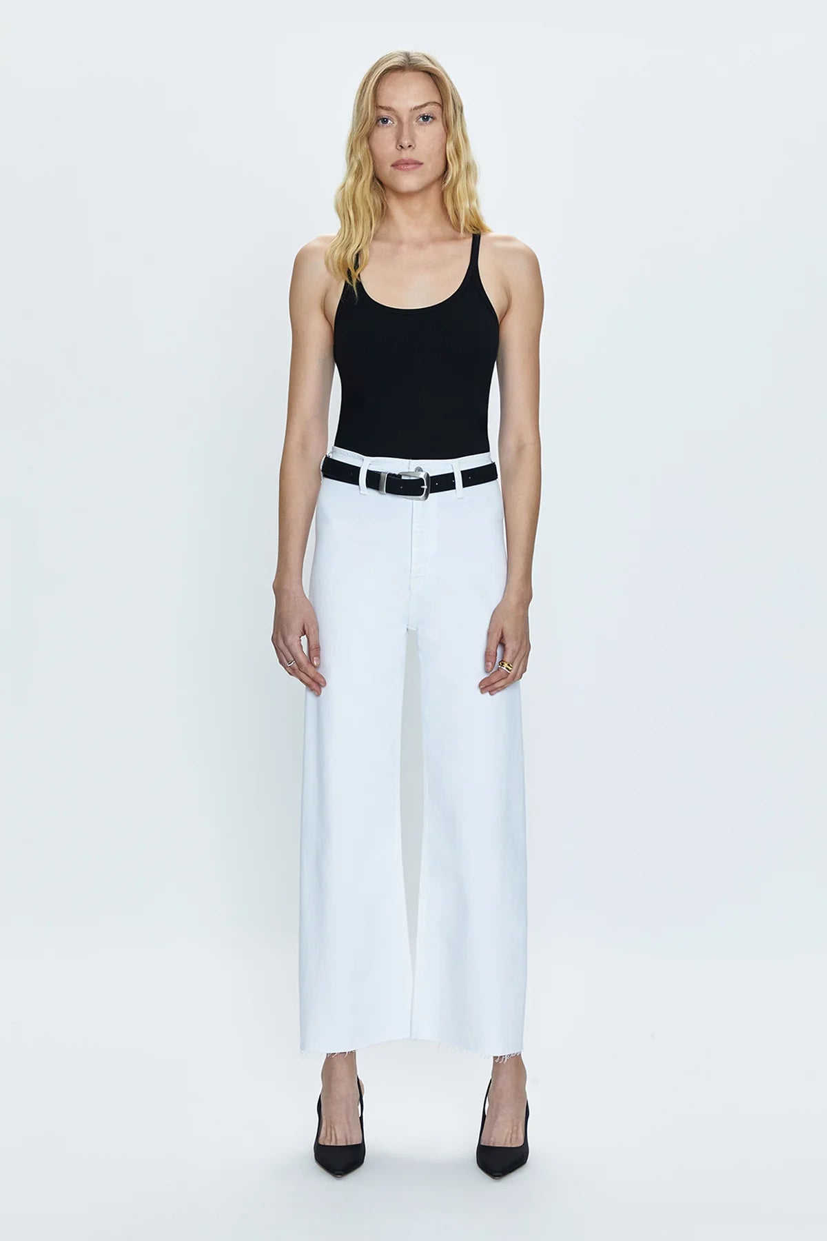 Pistola Penny Crop Wide Leg