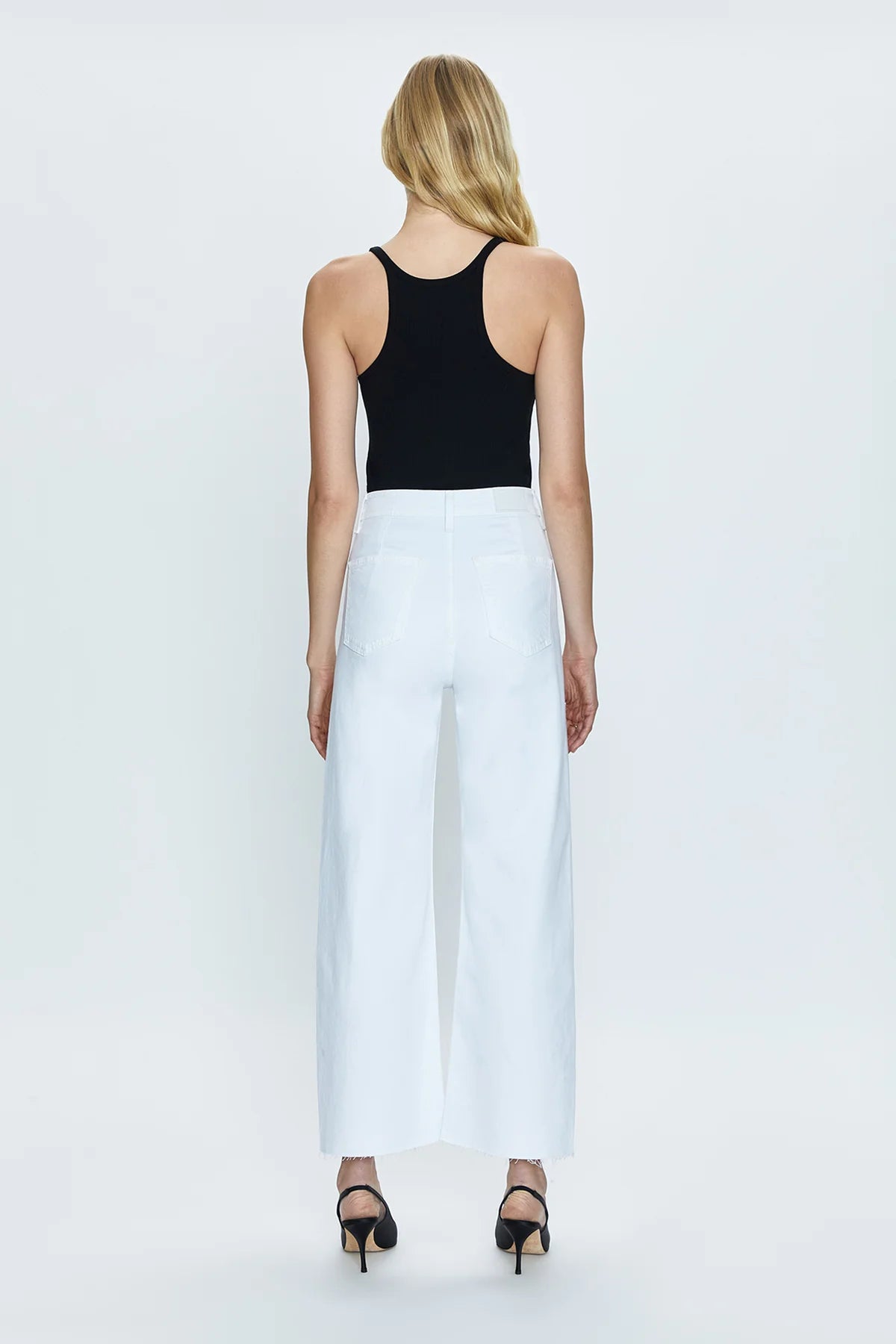 Pistola Penny Crop Wide Leg