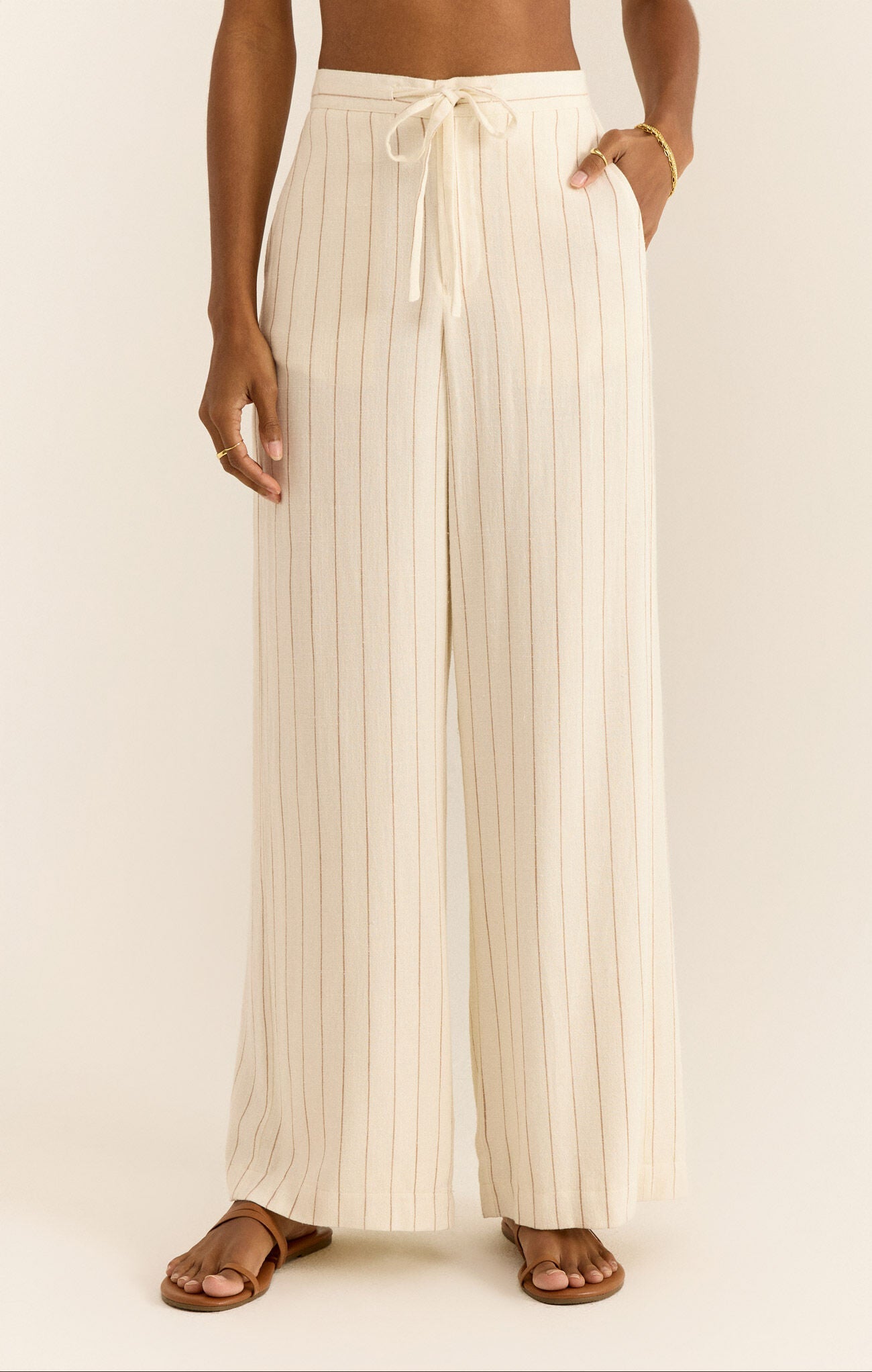 Z Supply Cortez Pinstripe Pant