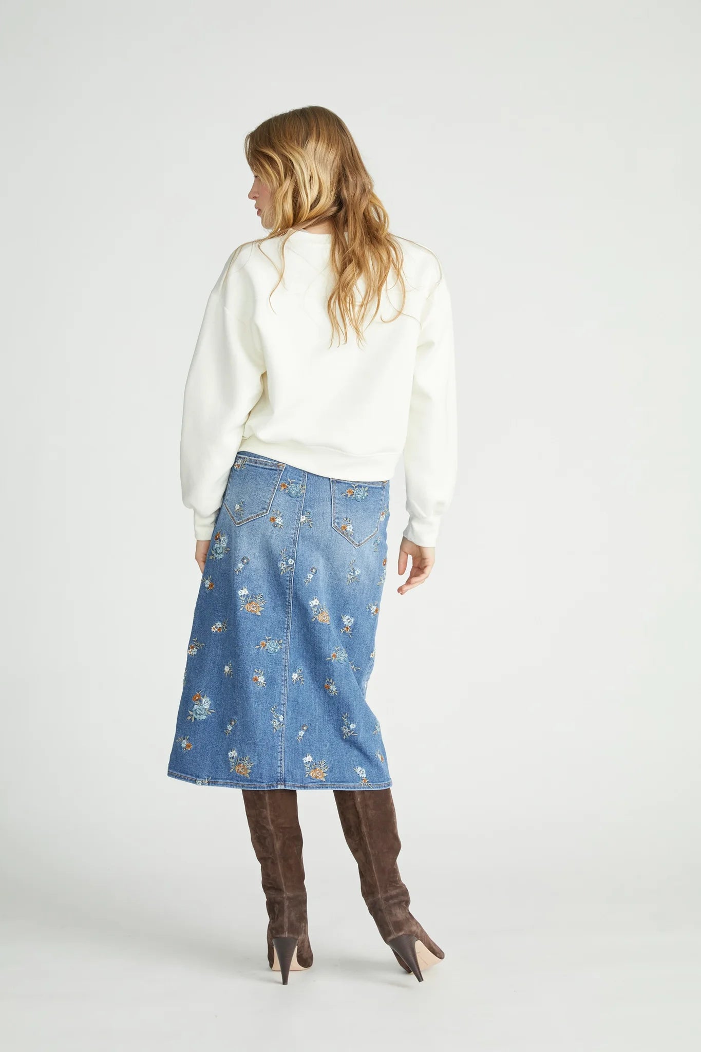 Driftwood Piper Skirt