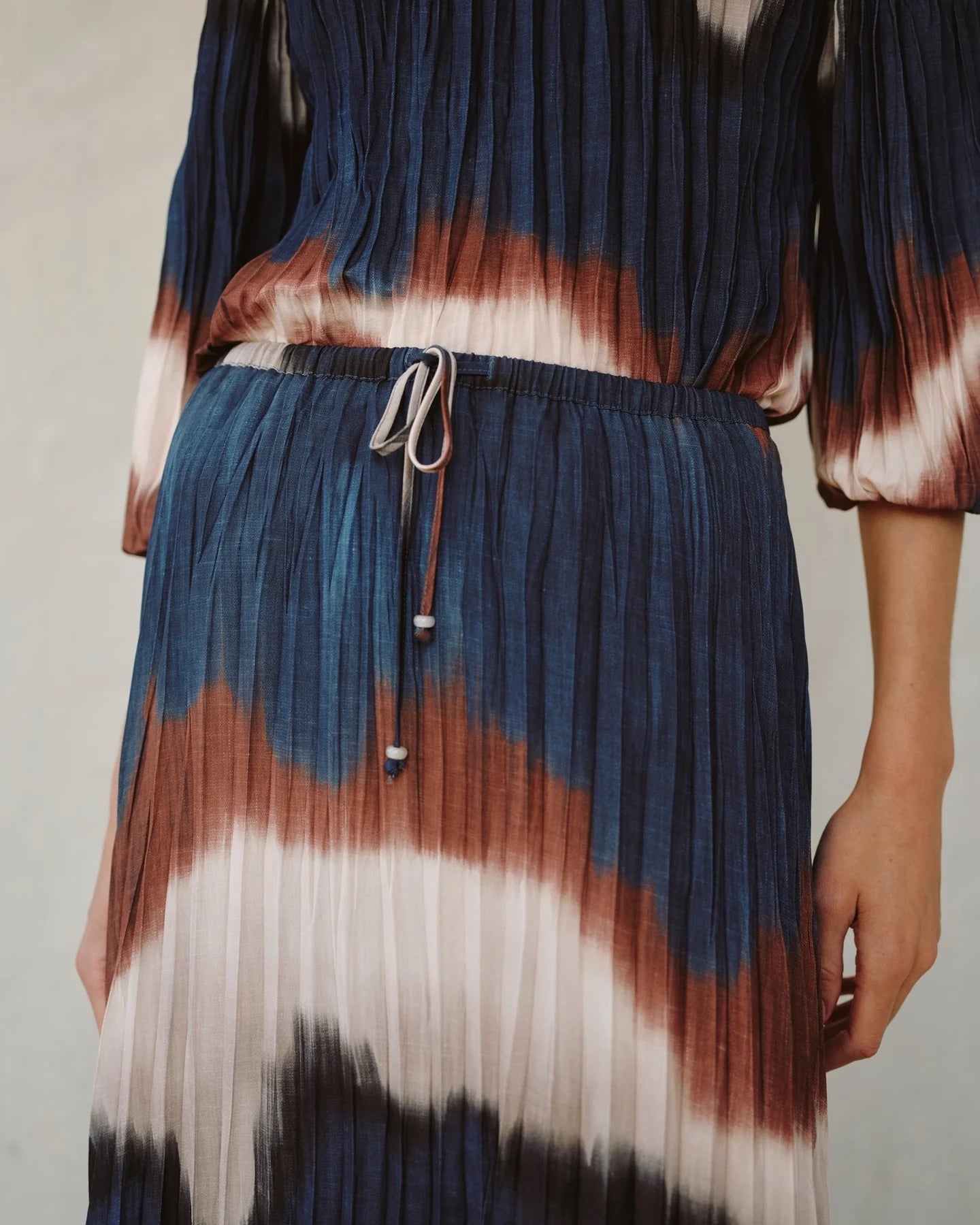 Bella Dahl Pleated Skirt
