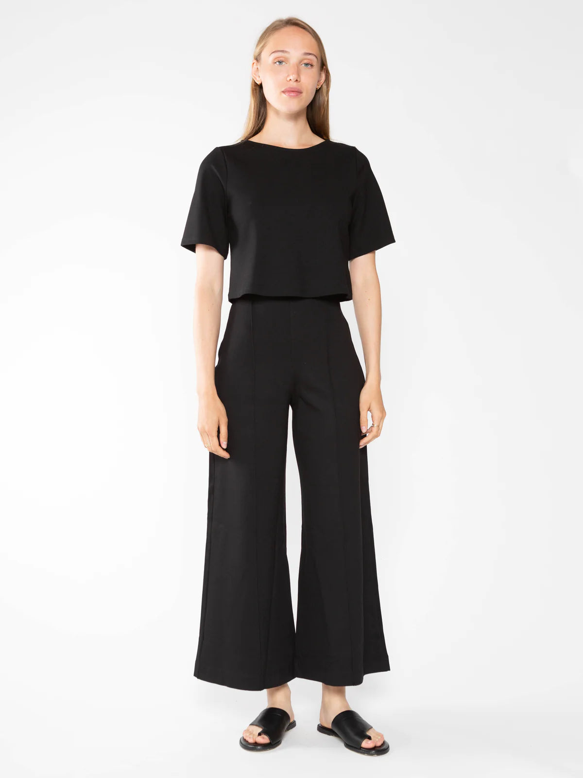 Ripley Rader Wide Leg Cropped Pant