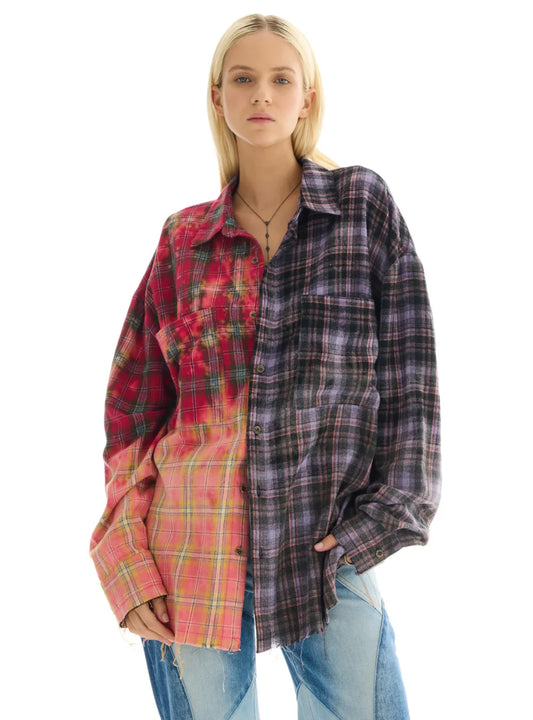The Tales Half & Half Flannel