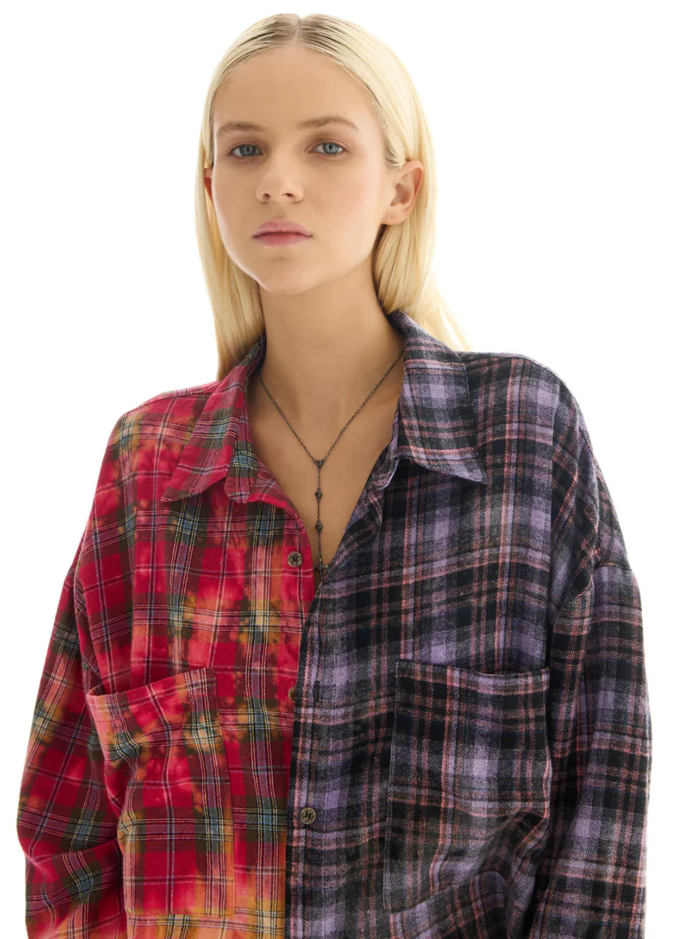 The Tales Half & Half Flannel