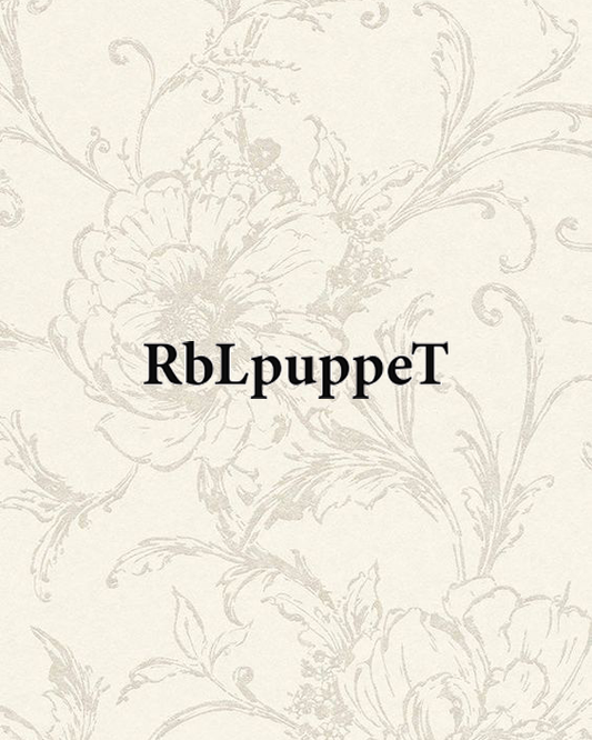 RbLpuppeT Pleated Skirt