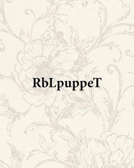 RbLpuppeT Sloan Pant