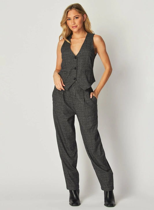 Bella Dahl Relaxed Pleat Front Trouser