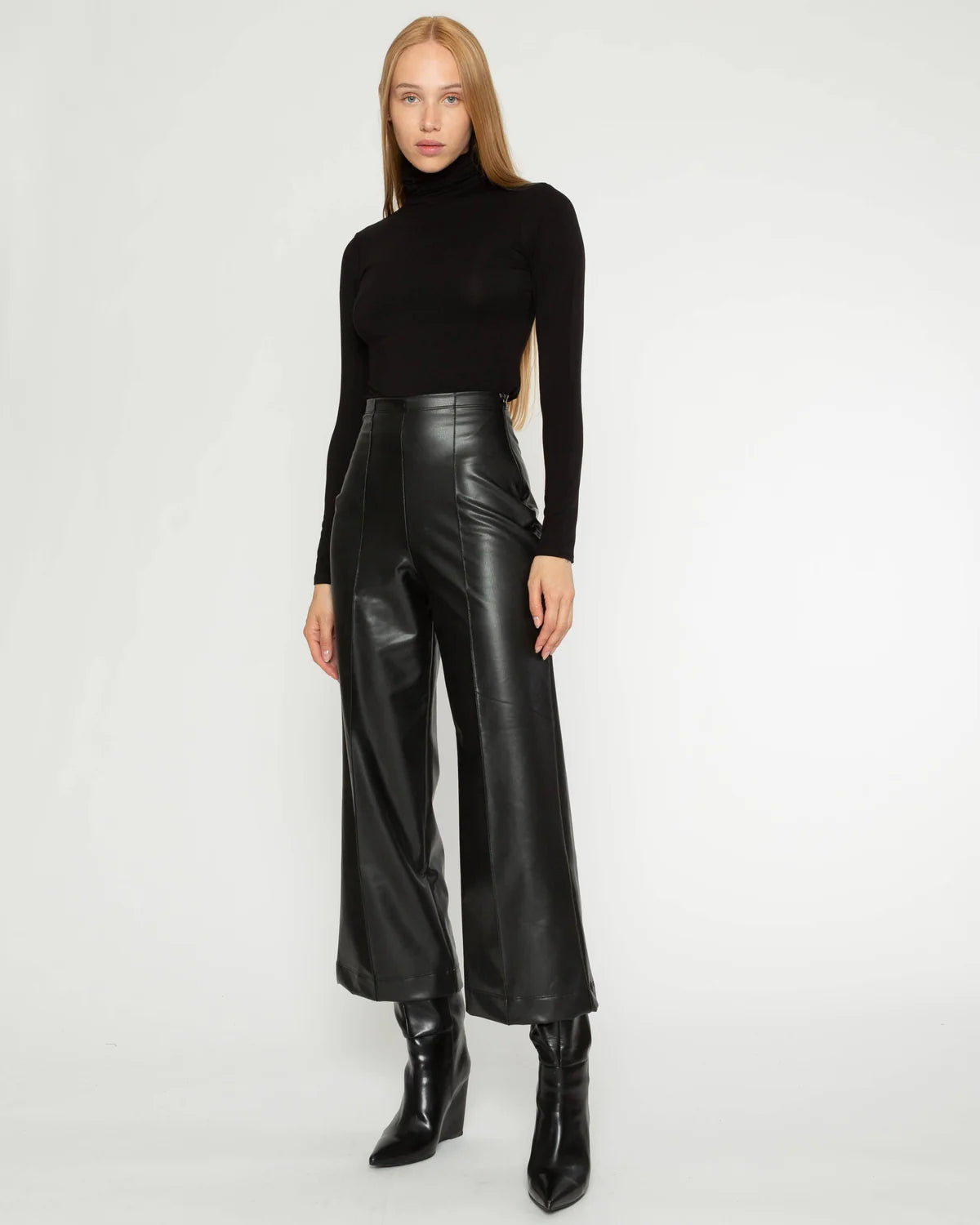 Ripley Rader Vegan Leather Pant