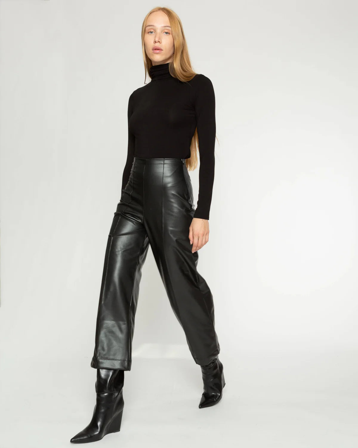 Ripley Rader Vegan Leather Pant