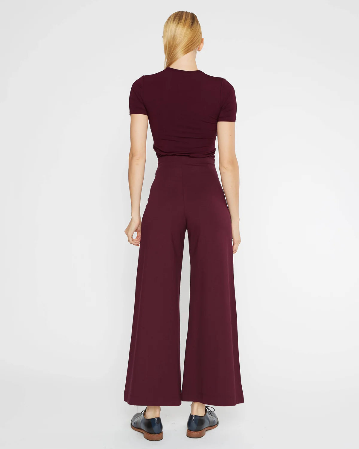 Ripley Rader Ponte Cropped Pant