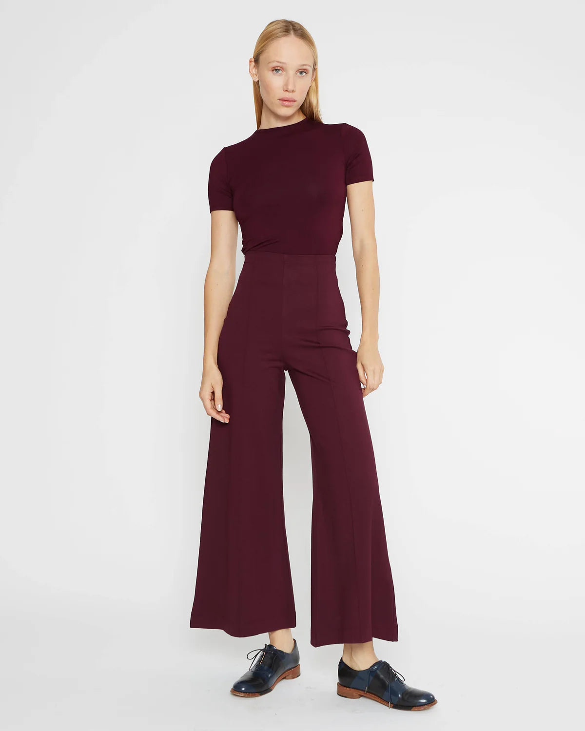 Ripley Rader Ponte Cropped Pant