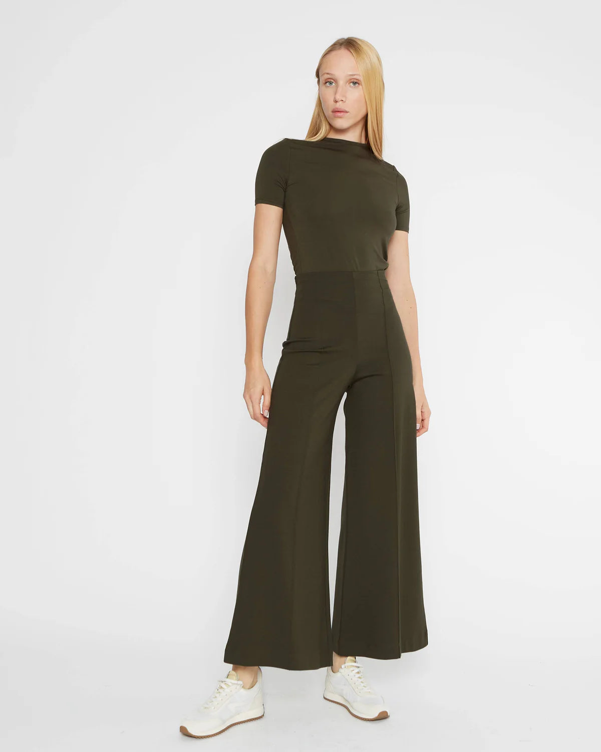 Ripley Rader Ponte Cropped Pant