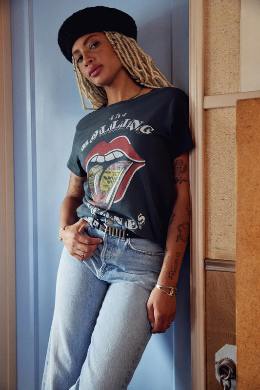 Daydreamer Rolling Stones Tour Tee