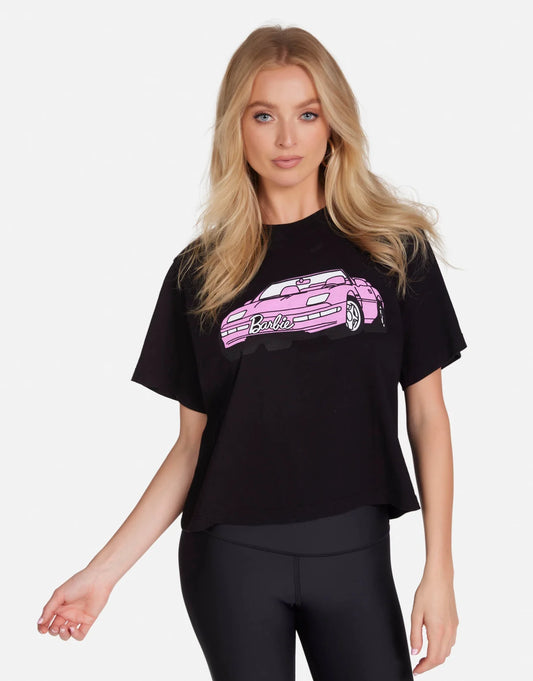 Lauren Moshi Rue Barbie Convertible Tee