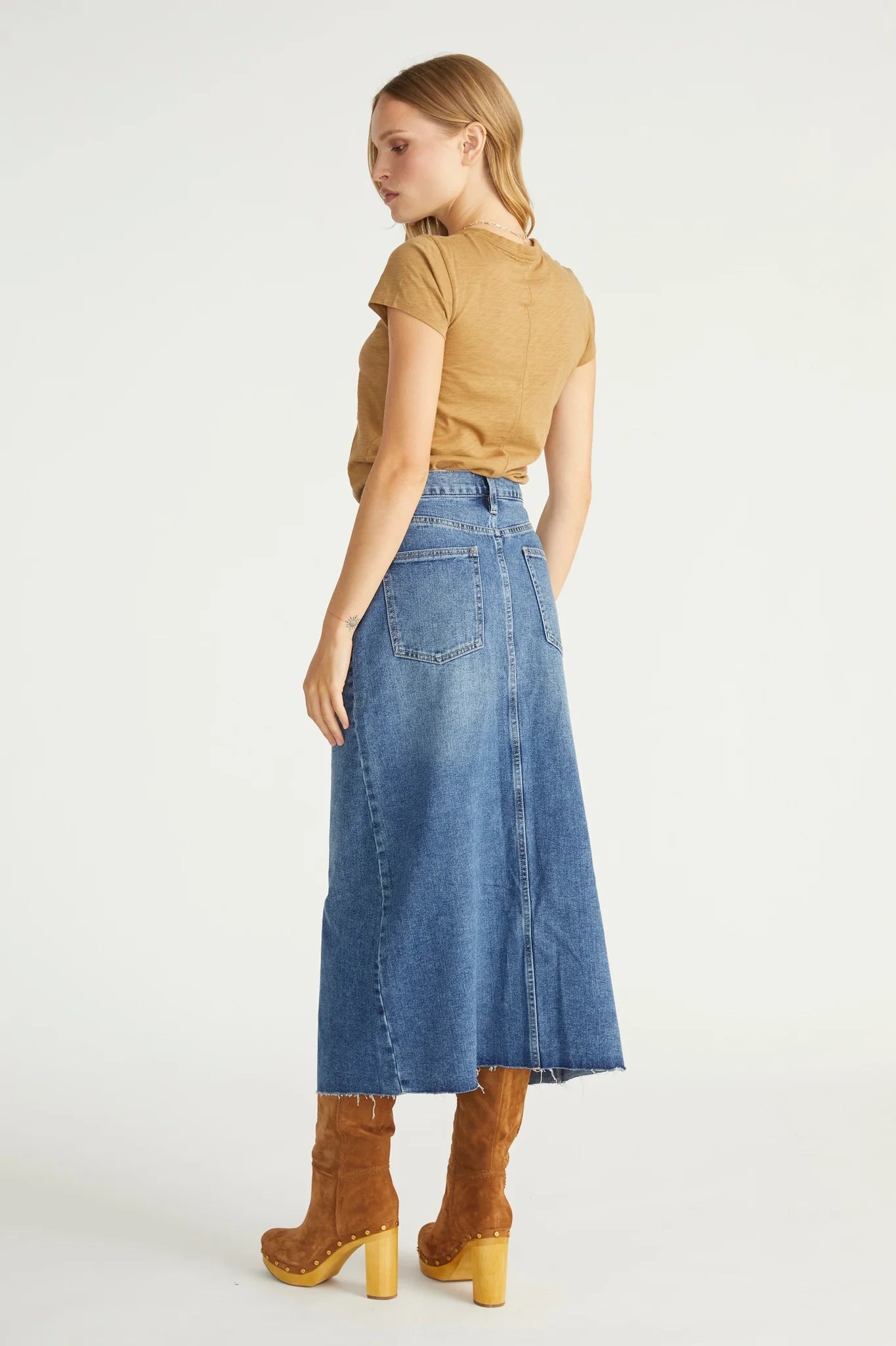 Driftwood Sarah Skirt