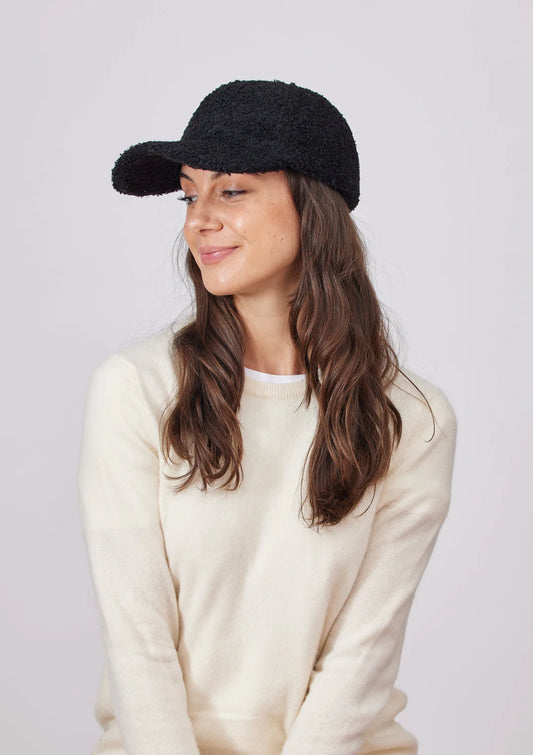 Hat Attack Sherpa Cap