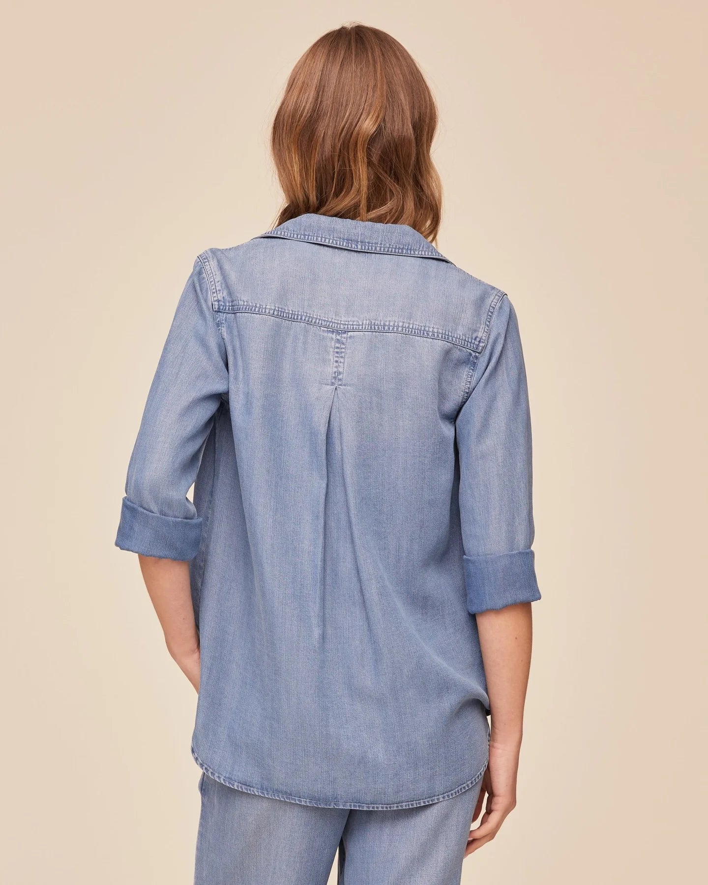 Bella Dahl Shirt Tail Button Down