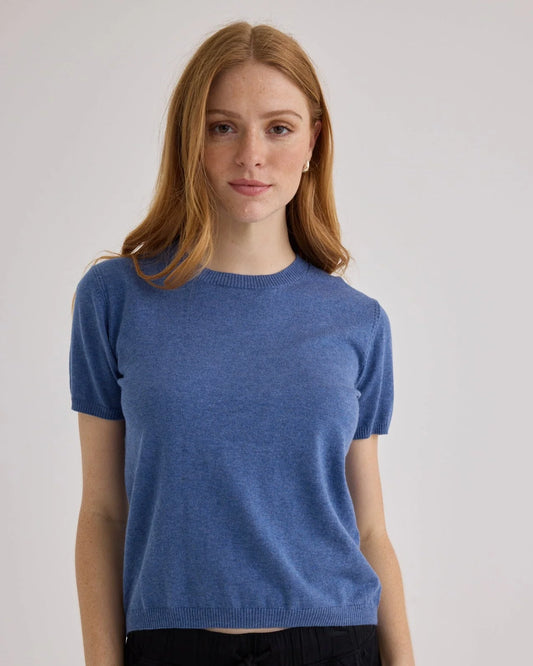 Bella Dahl Crew Knit Top