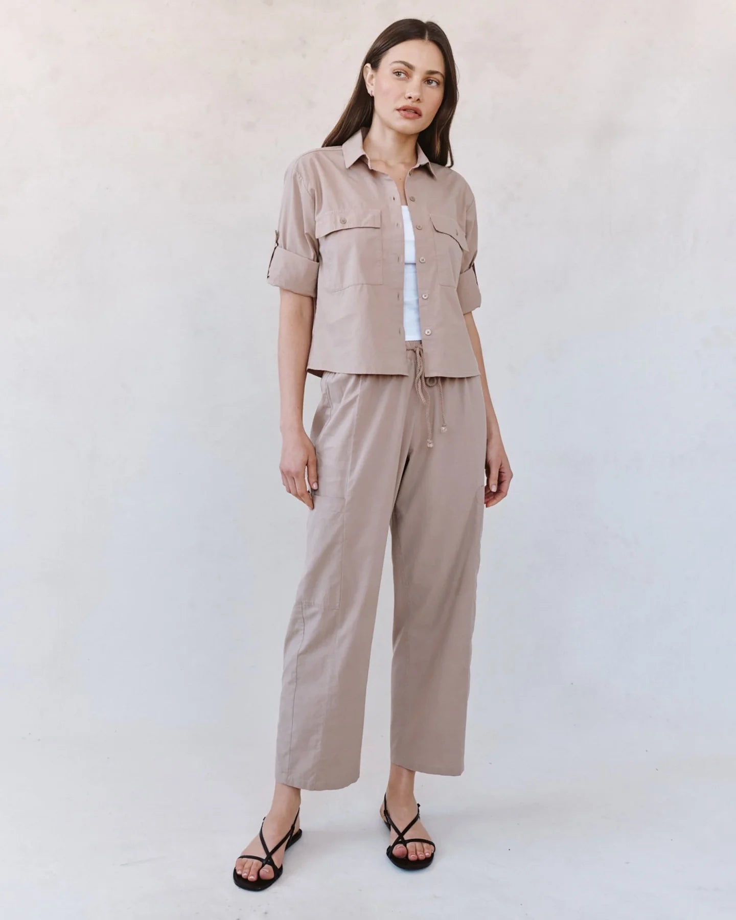 Bella Dahl Side Pocket Pant