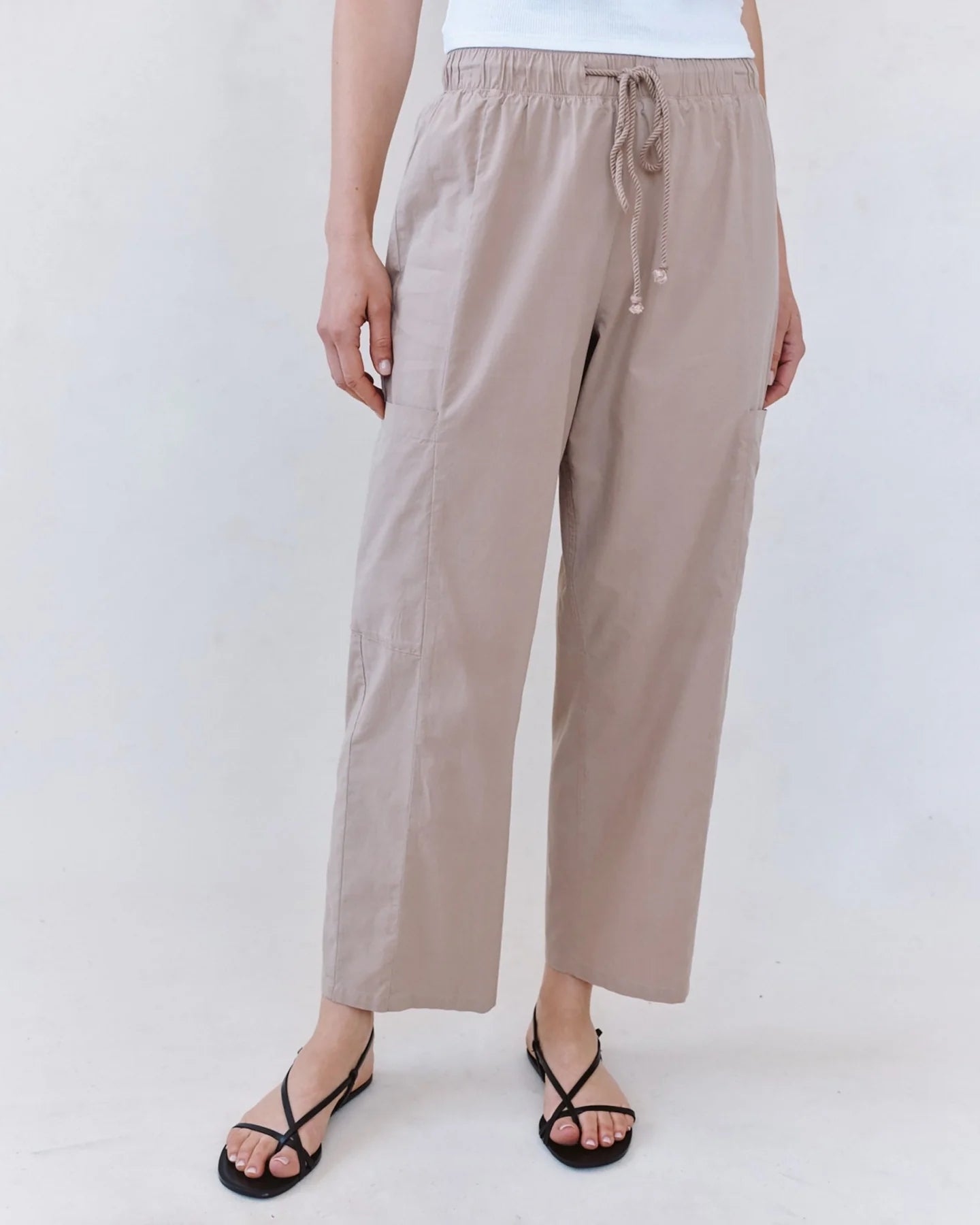 Bella Dahl Side Pocket Pant