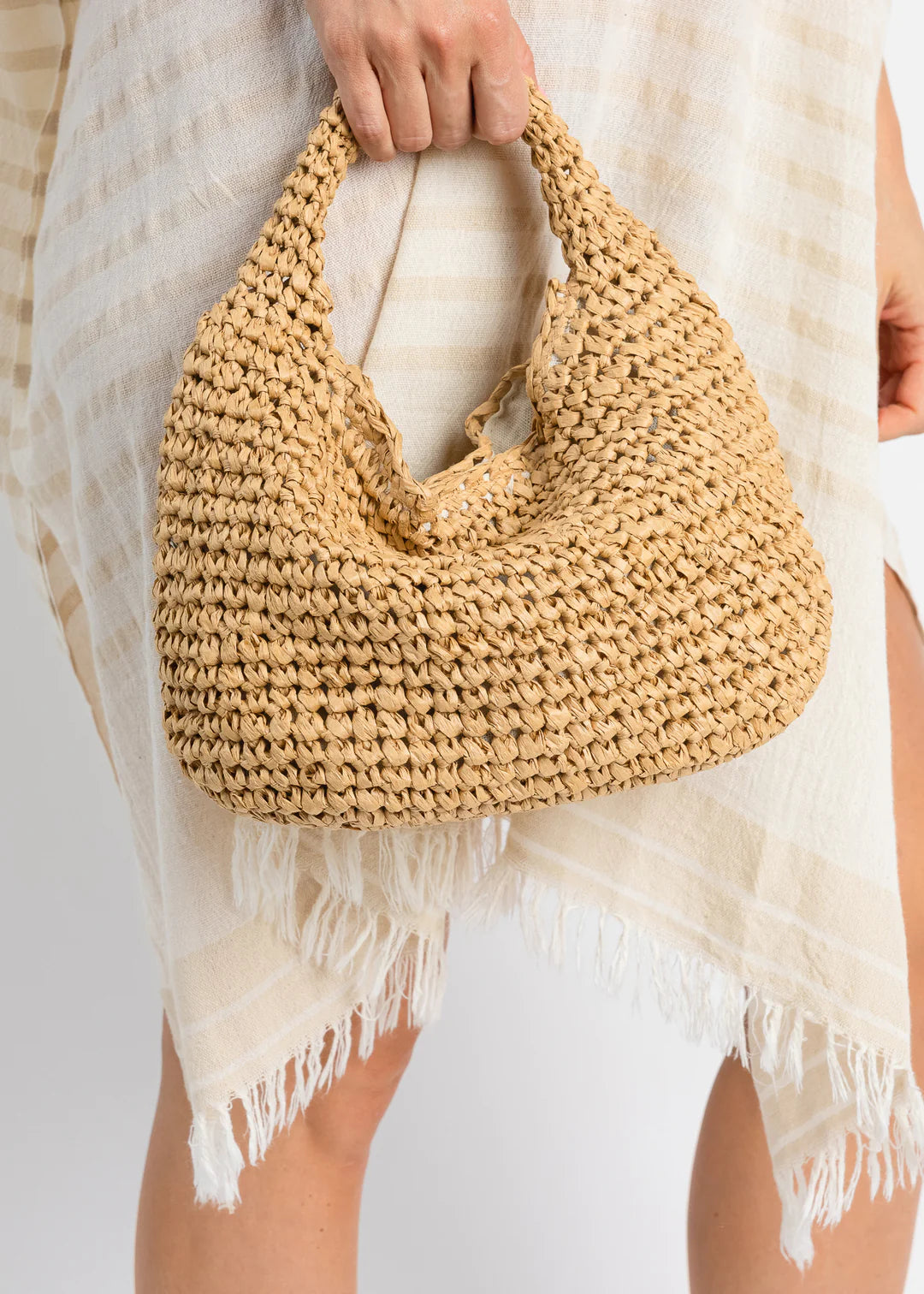 Hat Attack Slouch Bag