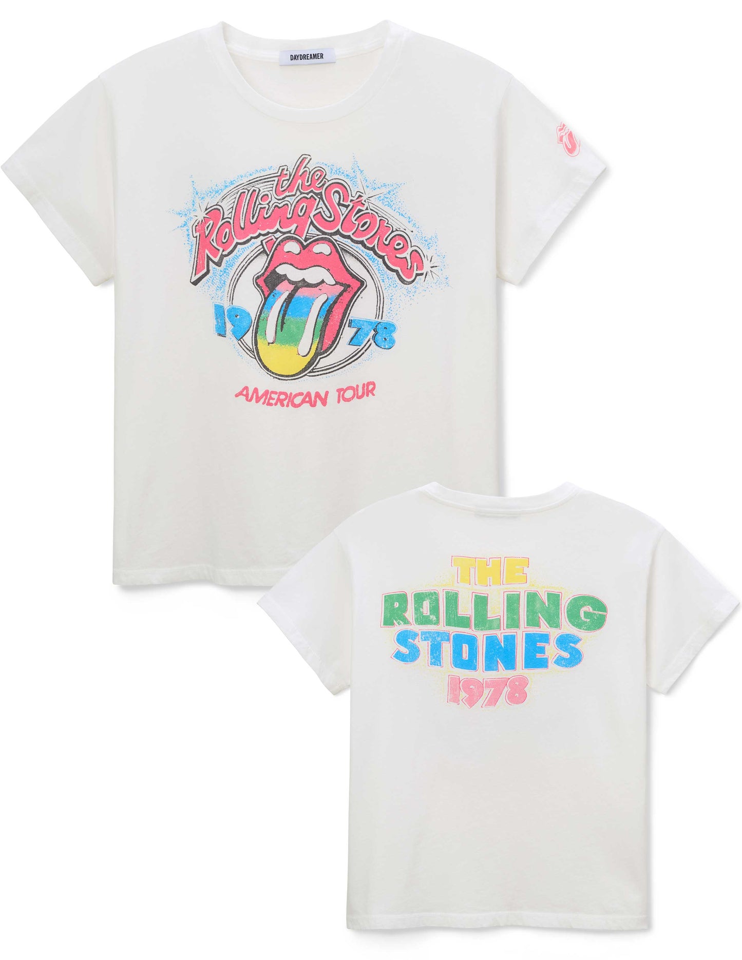 Daydreamer Rolling Stones Solo Tee