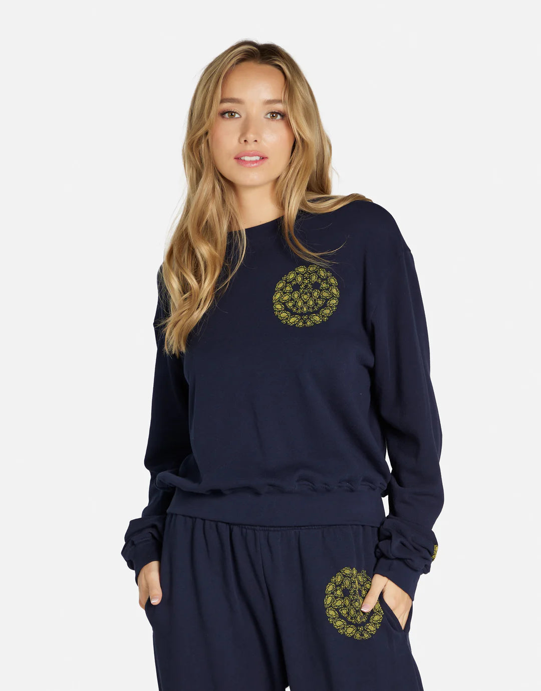 Lauren Moshi Spalding Pullover