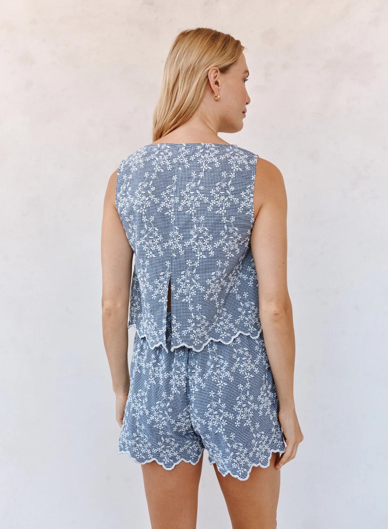 Bella Dahl Split Back Tank